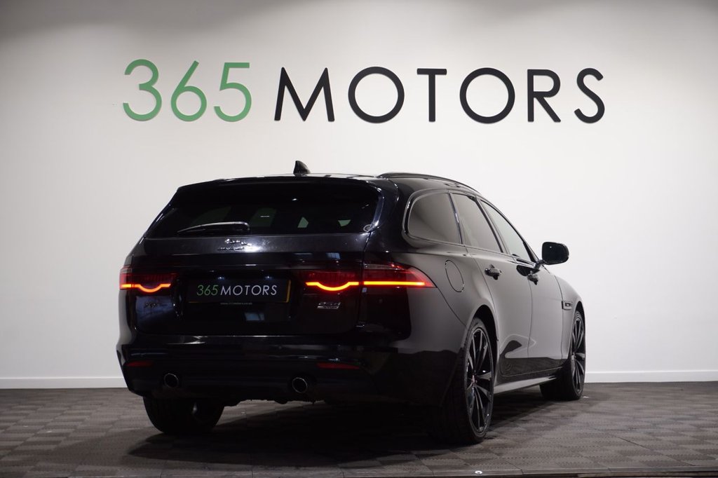 Used Jaguar XF 2017 for sale - 77027289: Photo 18