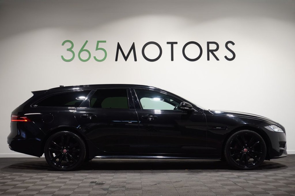 Used Jaguar XF 2017 for sale - 77027289: Photo 20