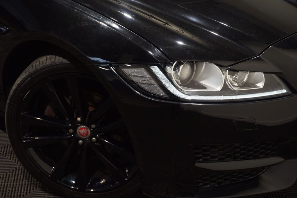 Used Jaguar XF 2017 for sale - 77027289: Photo 22