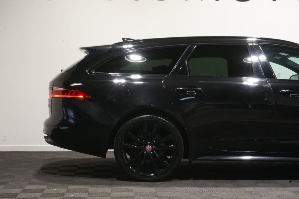 Used Jaguar XF 2017 for sale - 77027289: Photo 24