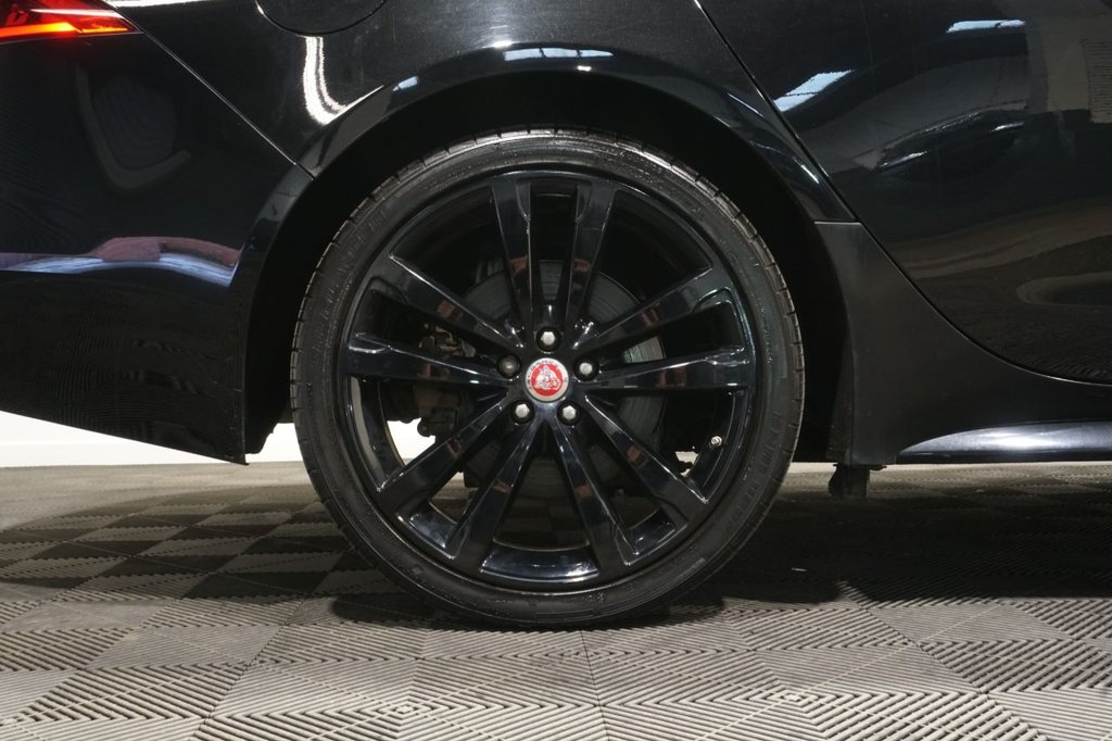 Used Jaguar XF 2017 for sale - 77027289: Photo 30