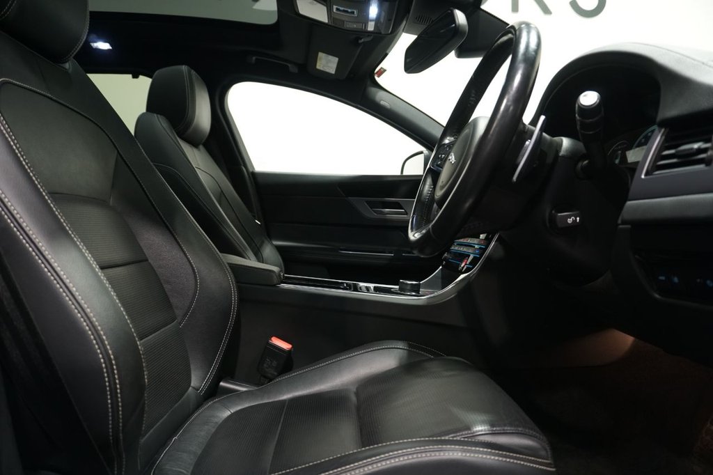 Used Jaguar XF 2017 for sale - 77027289: Photo 41