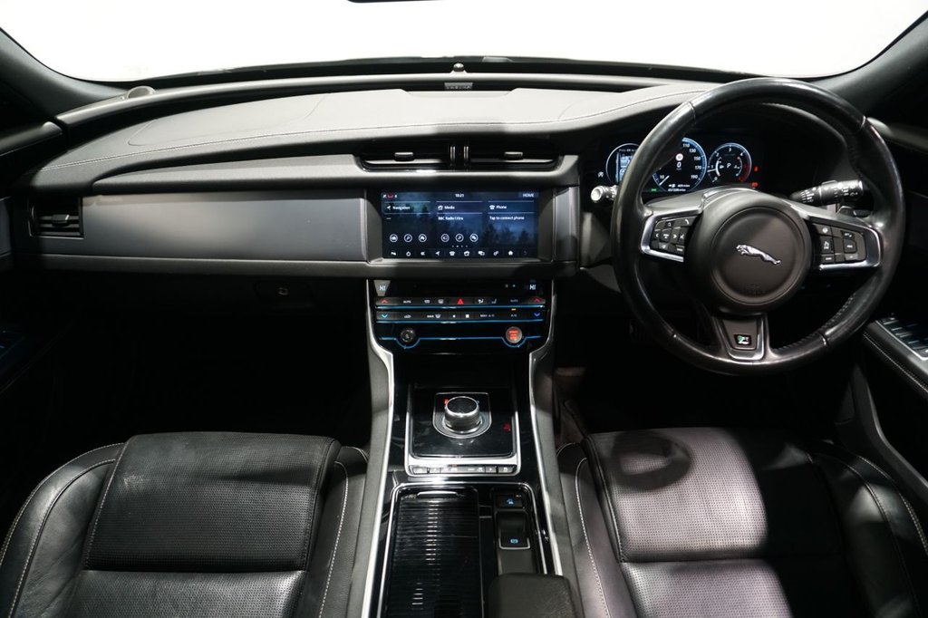 Used Jaguar XF 2017 for sale - 77027289: Photo 44