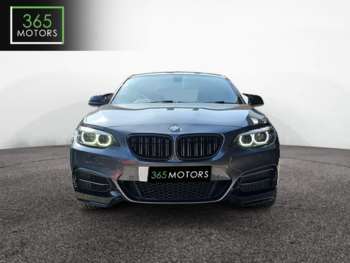 Used BMW 2 Series 2018 for sale - 74509800: Photo