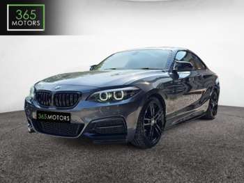 Used BMW 2 Series 2018 for sale - 74509800: Photo