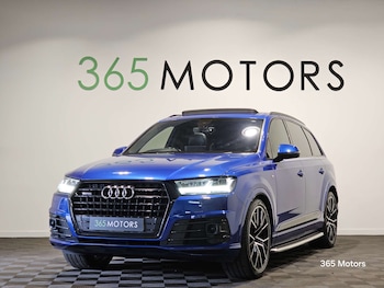 Used Audi Q7 2017 for sale - 79330743: Photo