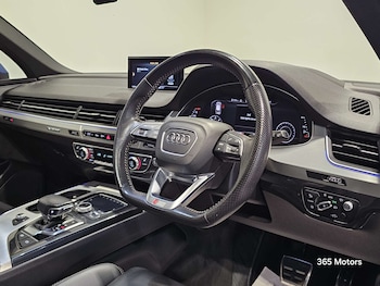 Used Audi Q7 2017 for sale - 79330743: Photo
