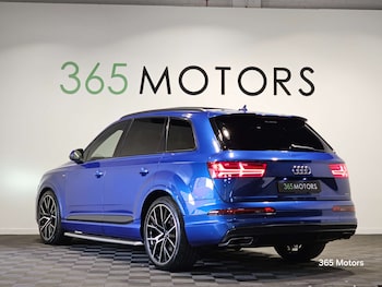 Used Audi Q7 2017 for sale - 79330743: Photo