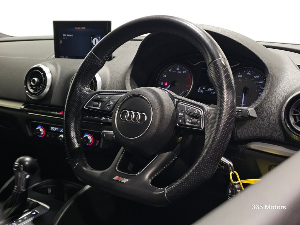 Used Audi A3 2017 for sale - 76979389: Photo 35