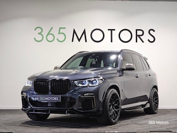 2020 (Z6) - xDrive M50d 5dr Auto