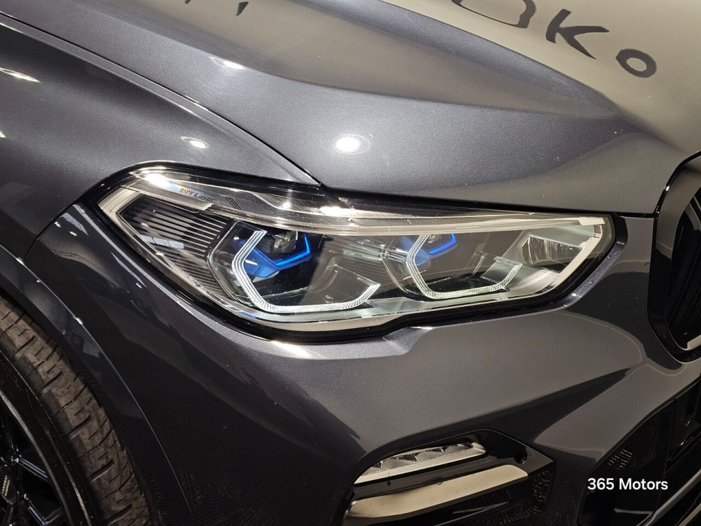 Used BMW X5 2020 for sale - 77608991: Photo 21