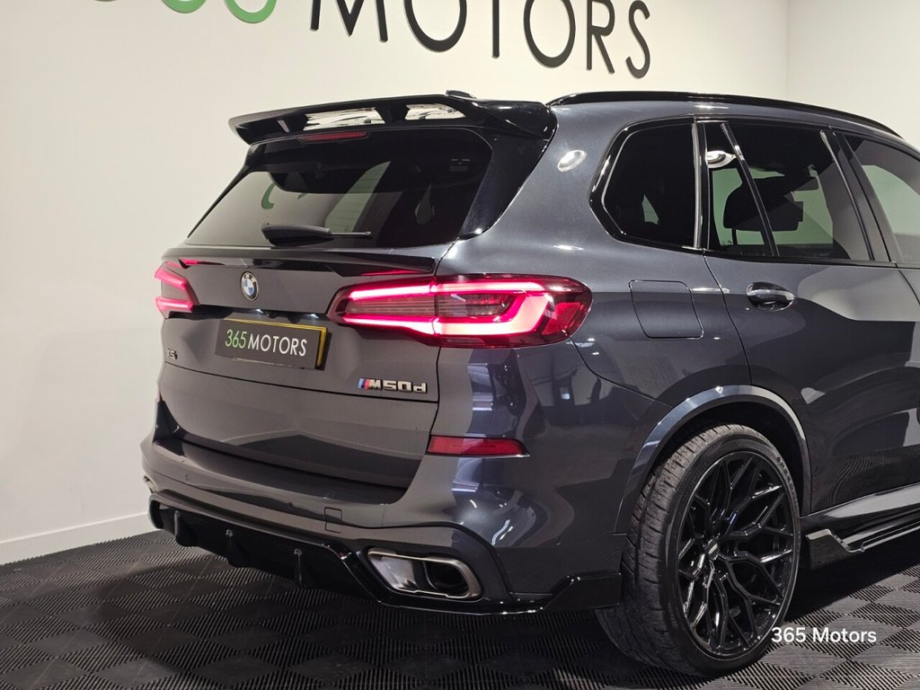 Used BMW X5 2020 for sale - 77608991: Photo 36