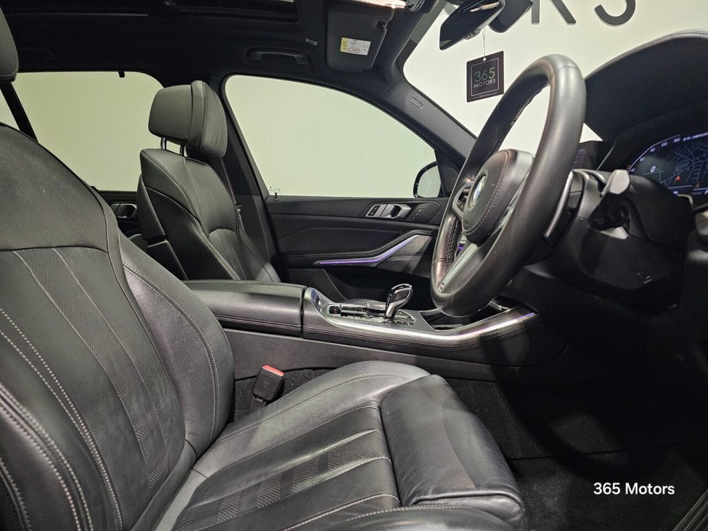 Used BMW X5 2020 for sale - 77608991: Photo 50