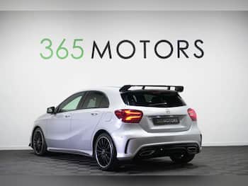 Used Mercedes-Benz A-Class 2016 for sale - 79764860: Photo