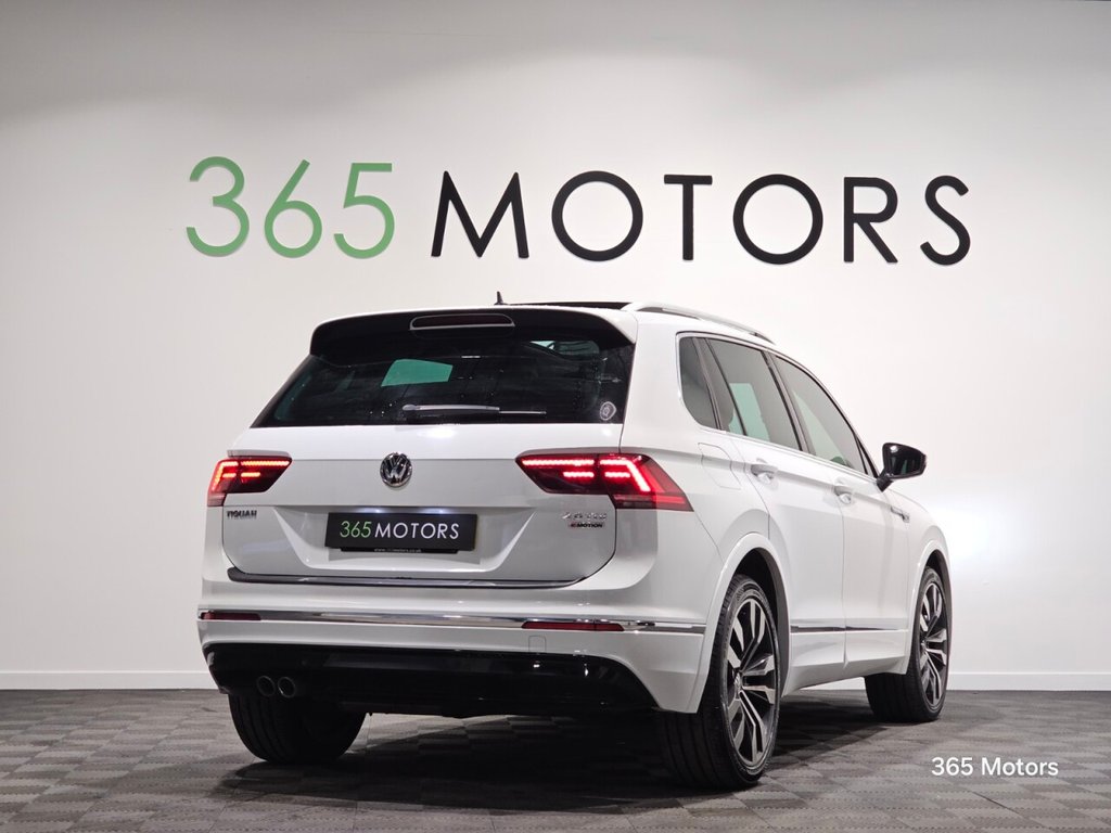 Used Volkswagen Tiguan 2017 for sale - 77089364: Photo 10