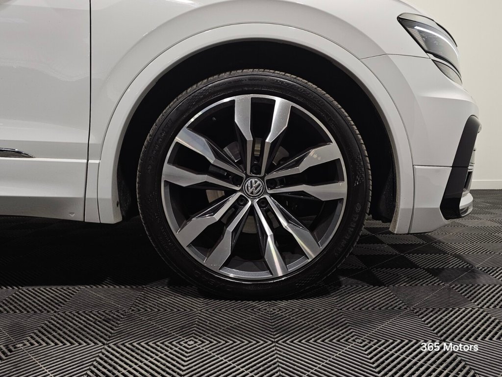 Used Volkswagen Tiguan 2017 for sale - 77089364: Photo 12