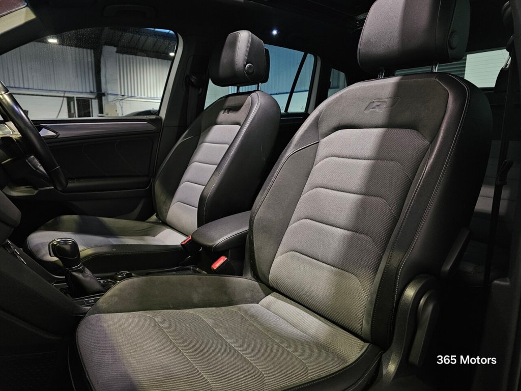 Used Volkswagen Tiguan 2017 for sale - 77089364: Photo 16