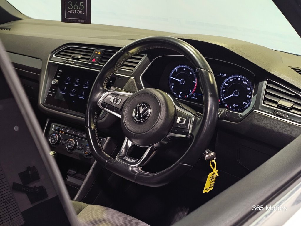 Used Volkswagen Tiguan 2017 for sale - 77089364: Photo 34