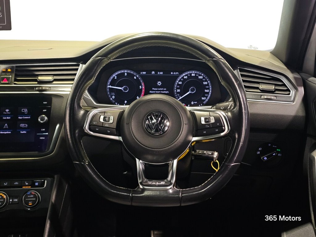 Used Volkswagen Tiguan 2017 for sale - 77089364: Photo 37