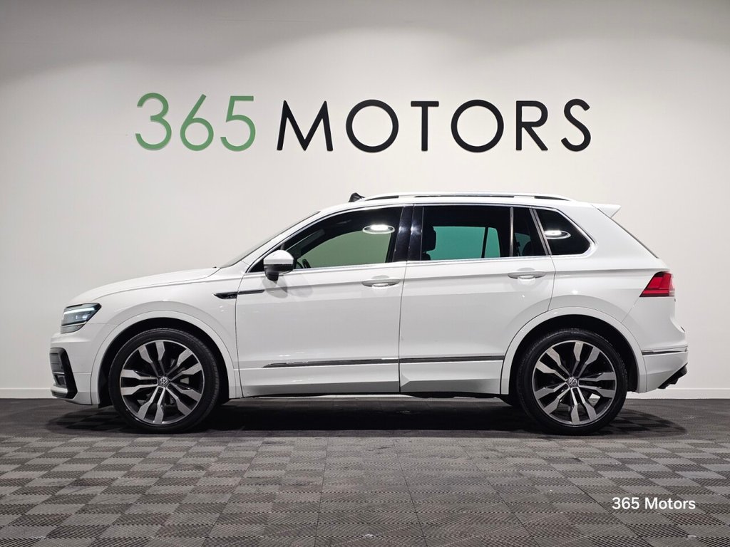 Used Volkswagen Tiguan 2017 for sale - 77089364: Photo 7