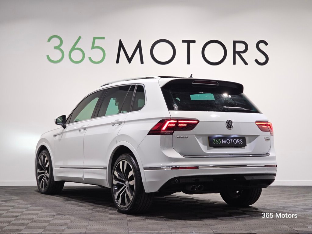 Used Volkswagen Tiguan 2017 for sale - 77089364: Photo 8