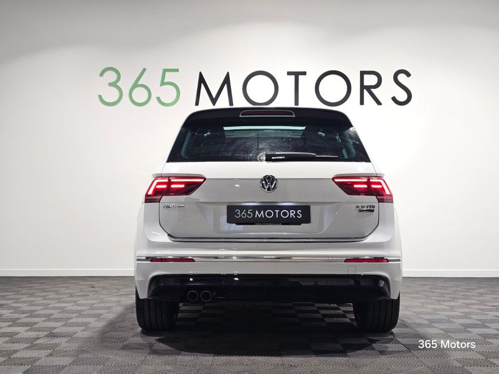 Used Volkswagen Tiguan 2017 for sale - 77089364: Photo 9