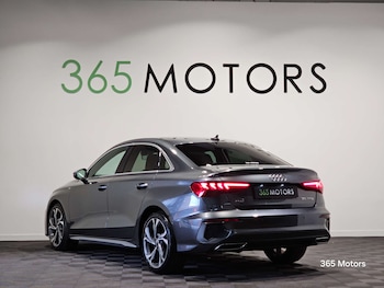 Used Audi A3 2022 for sale - 79502578: Photo