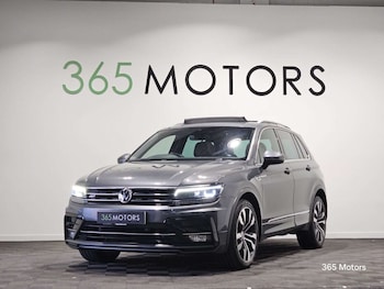 Used Volkswagen Tiguan 2018 for sale - 78228153: Photo
