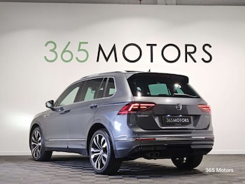 Used Volkswagen Tiguan 2018 for sale - 78228153: Photo