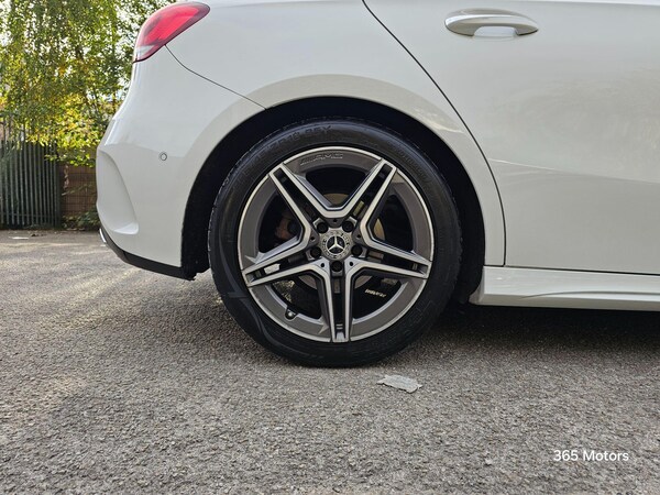 Used Mercedes-Benz A-Class for sale - 76283187: Photo 13