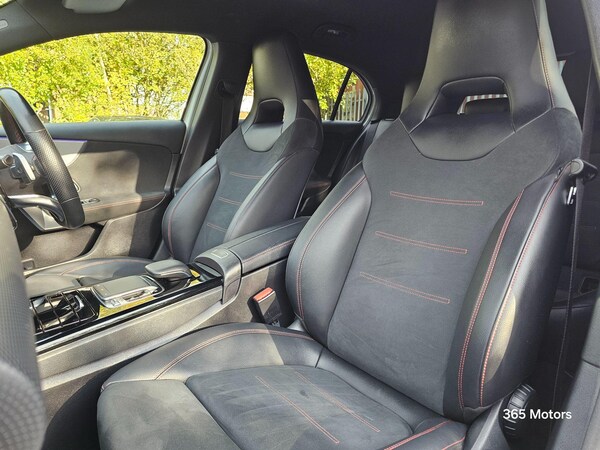 Used Mercedes-Benz A-Class for sale - 76283187: Photo 18