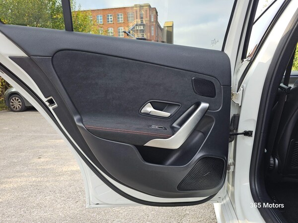 Used Mercedes-Benz A-Class for sale - 76283187: Photo 19