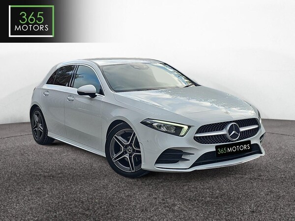 Used Mercedes-Benz A-Class for sale - 76283187: Photo 1
