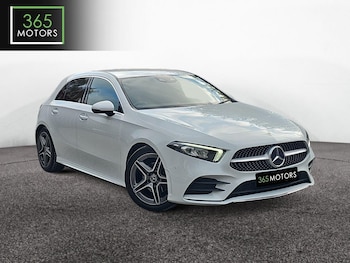 Mercedes-Benz - A-Class