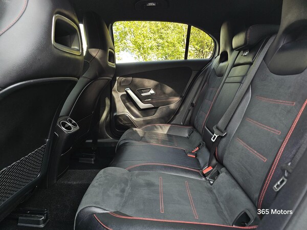 Used Mercedes-Benz A-Class for sale - 76283187: Photo 22