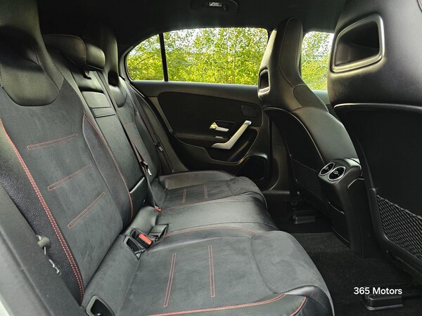 Used Mercedes-Benz A-Class for sale - 76283187: Photo 25
