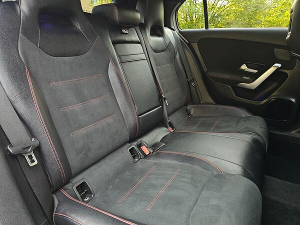 Used Mercedes-Benz A-Class for sale - 76283187: Photo 26