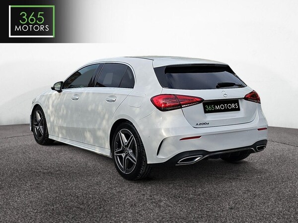 Used Mercedes-Benz A-Class for sale - 76283187: Photo 9