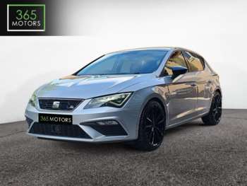 Used SEAT Leon 2017 for sale - 75279102: Photo