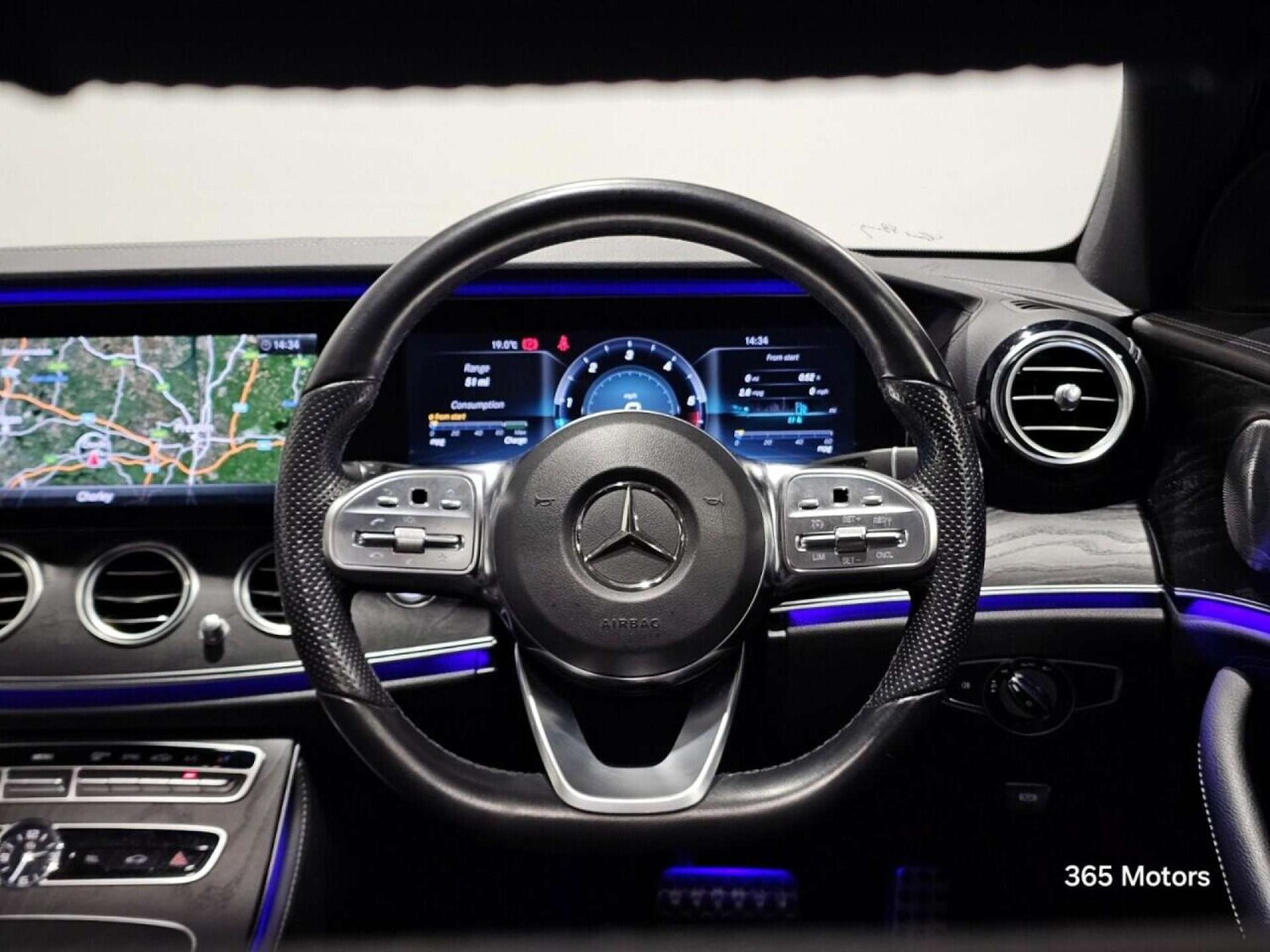 Used Mercedes-Benz E Class 2019 for sale - 78149529: Photo 40