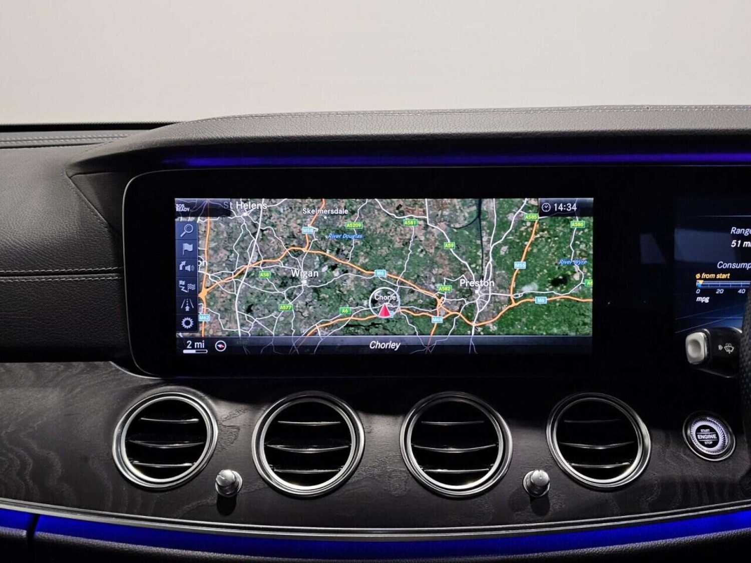 Used Mercedes-Benz E Class 2019 for sale - 78149529: Photo 41