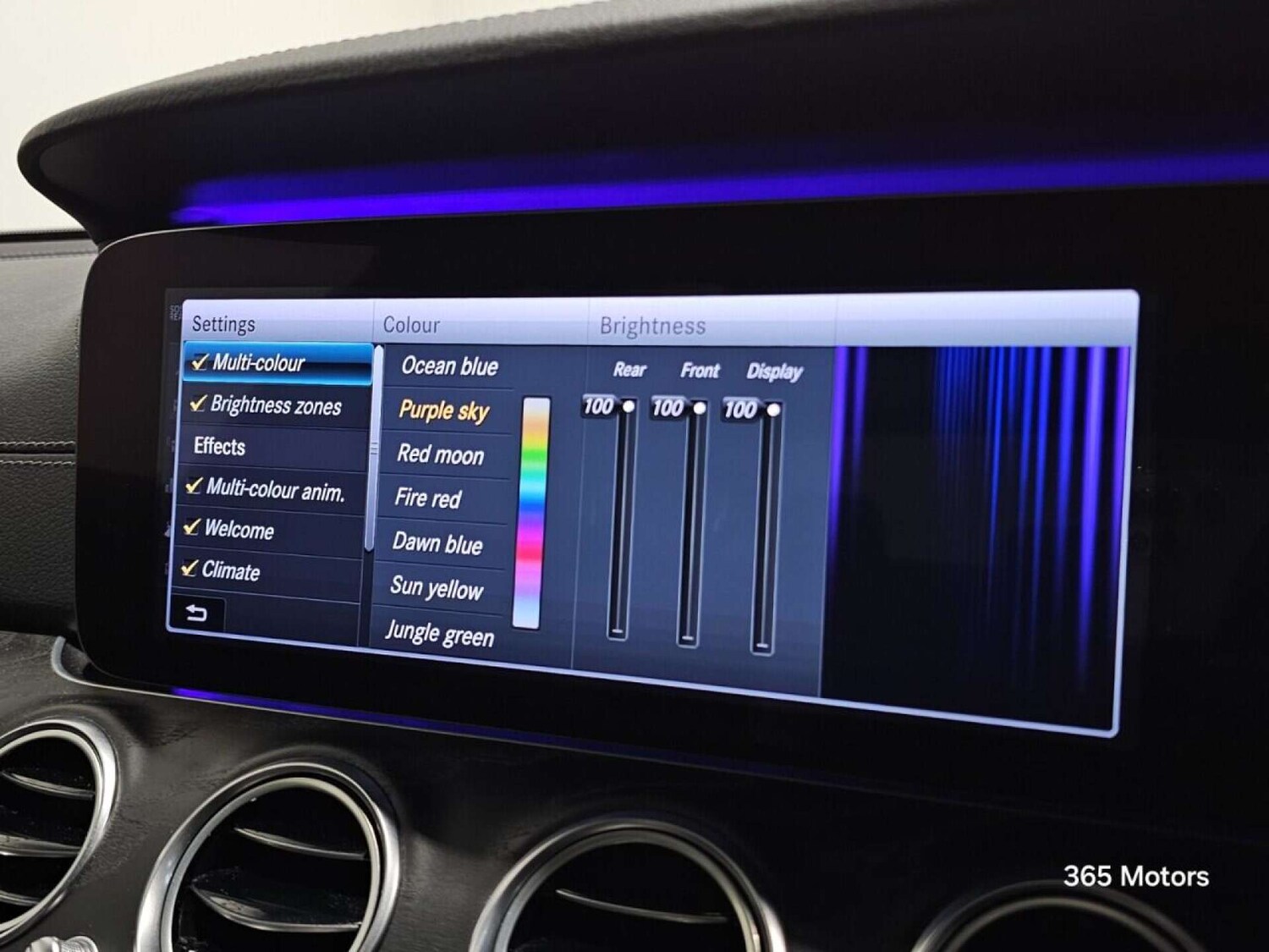 Used Mercedes-Benz E Class 2019 for sale - 78149529: Photo 66