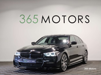 Used BMW 5 Series 2019 for sale - 79274517: Photo