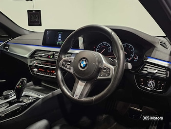Used BMW 5 Series 2019 for sale - 79274517: Photo