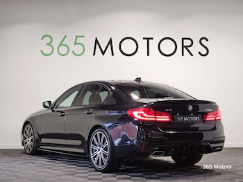 Used BMW 5 Series 2019 for sale - 79274517: Photo