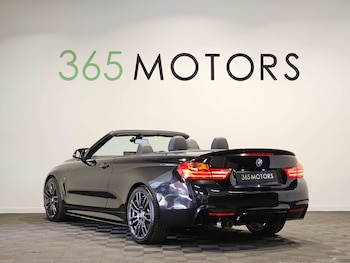 Used BMW 4 Series 2015 for sale - 78964518: Photo