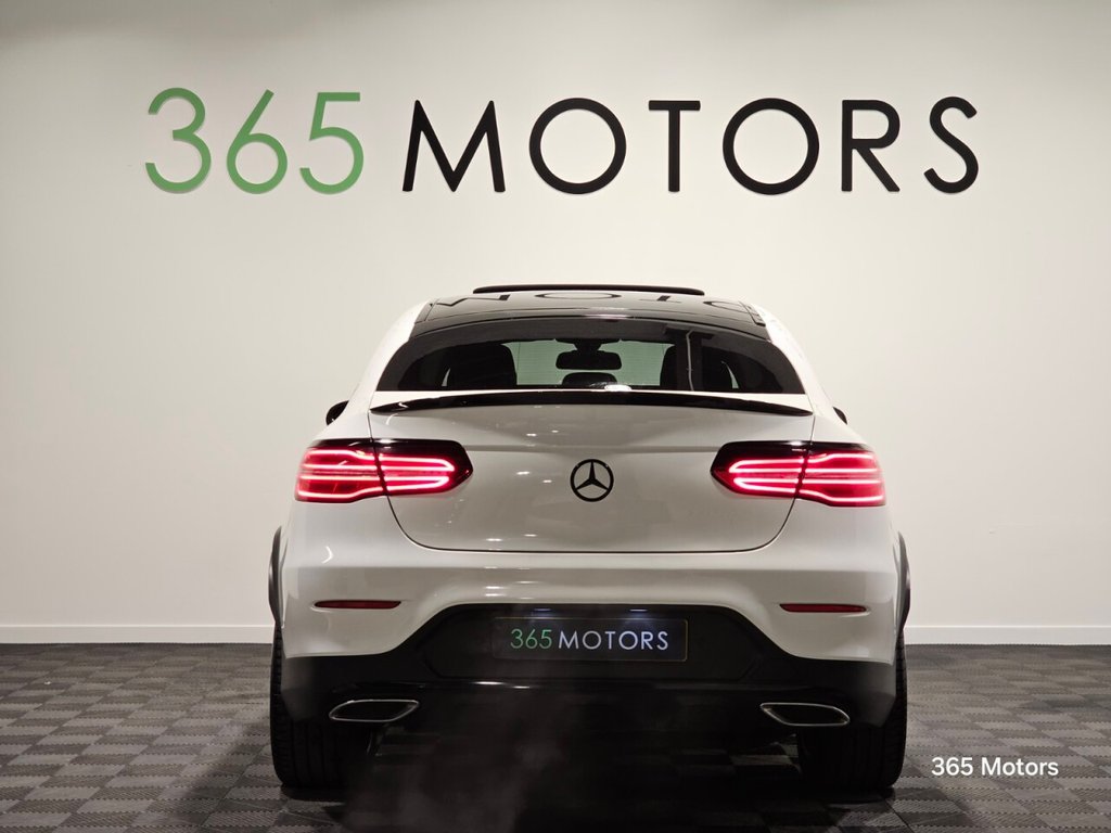 Used Mercedes-Benz GLC 2017 for sale - 76979369: Photo 11