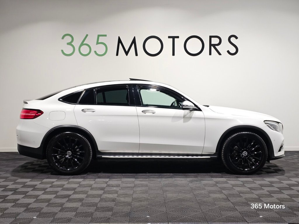 Used Mercedes-Benz GLC 2017 for sale - 76979369: Photo 13