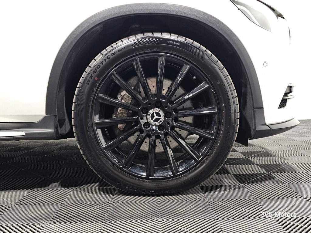 Used Mercedes-Benz GLC 2017 for sale - 76979369: Photo 14