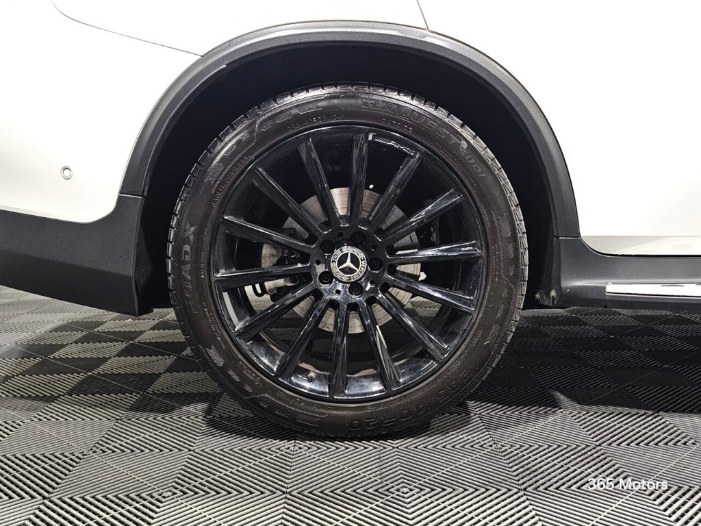 Used Mercedes-Benz GLC 2017 for sale - 76979369: Photo 15